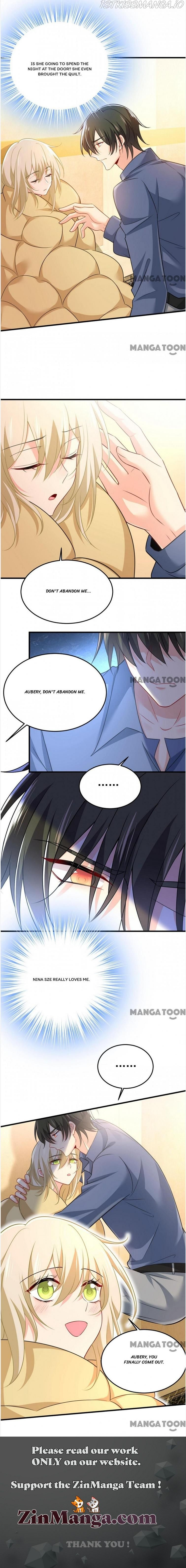 CEO Above, Me Below chapter 469 - page 8