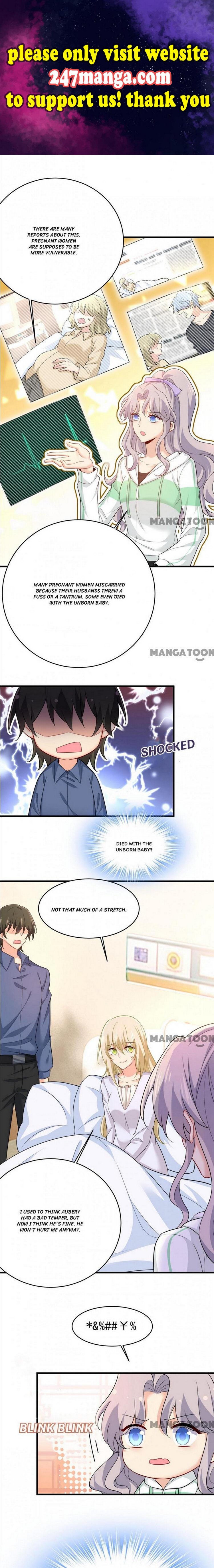CEO Above, Me Below chapter 454 - page 1