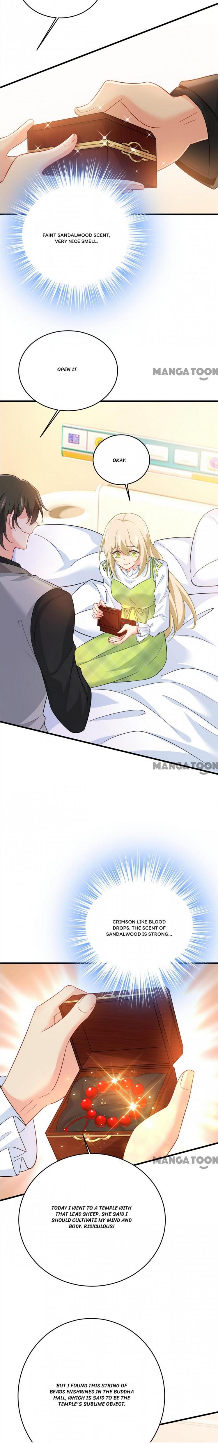 CEO Above, Me Below chapter 454 - page 10