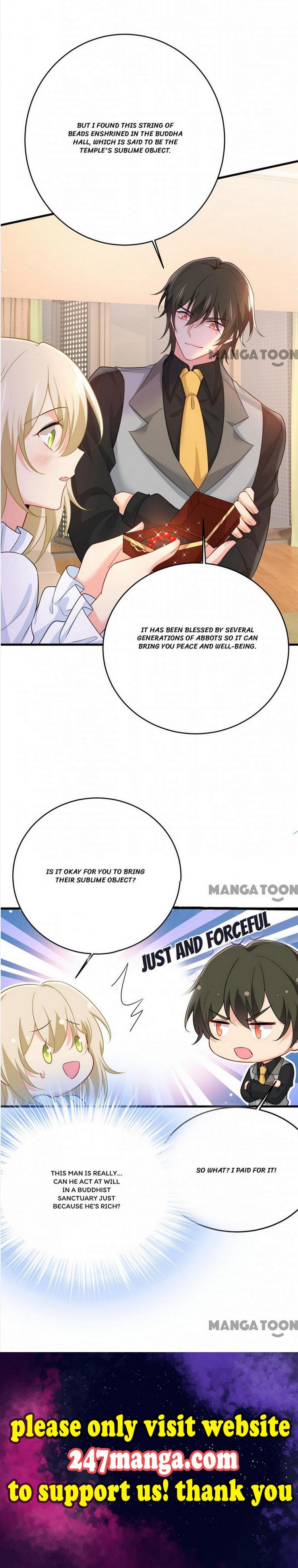 CEO Above, Me Below chapter 454 - page 11