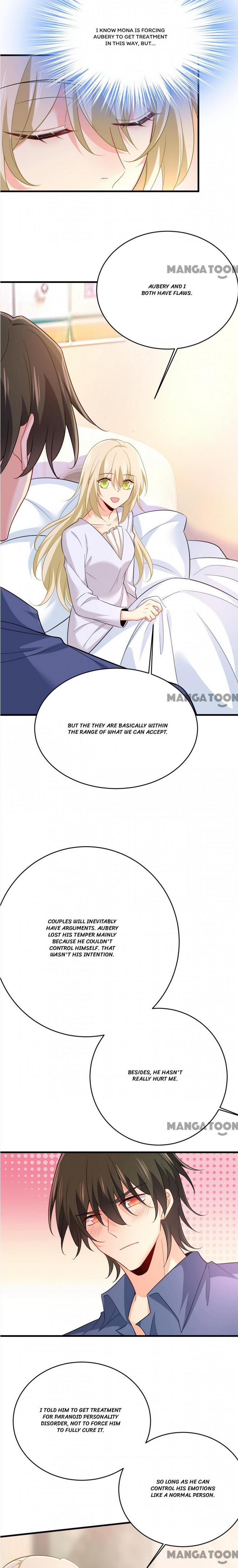 CEO Above, Me Below chapter 454 - page 2