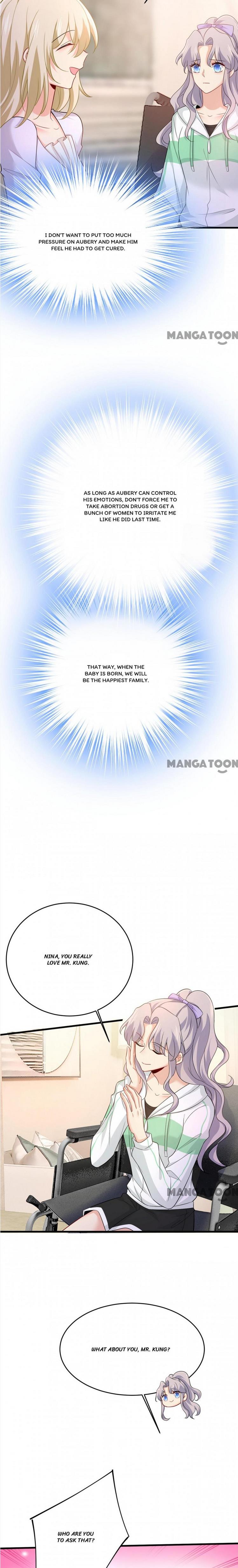 CEO Above, Me Below chapter 454 - page 3