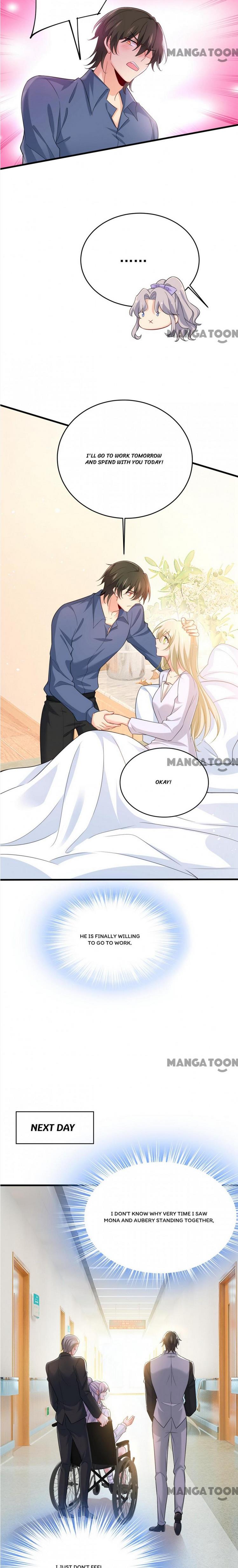 CEO Above, Me Below chapter 454 - page 4