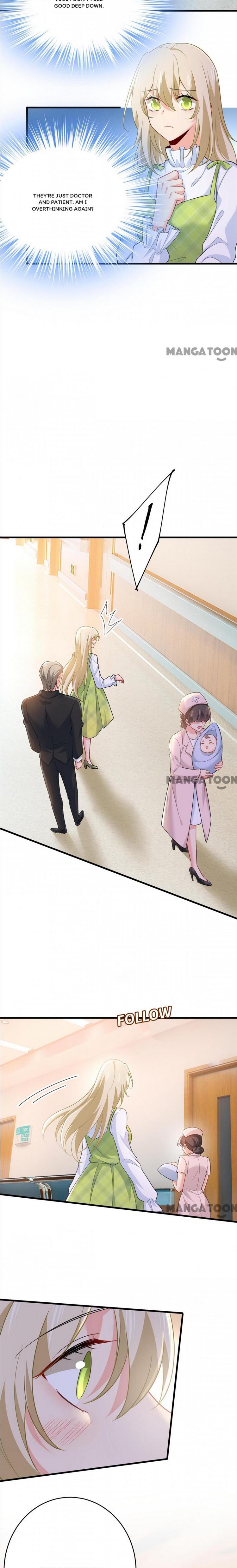 CEO Above, Me Below chapter 454 - page 5