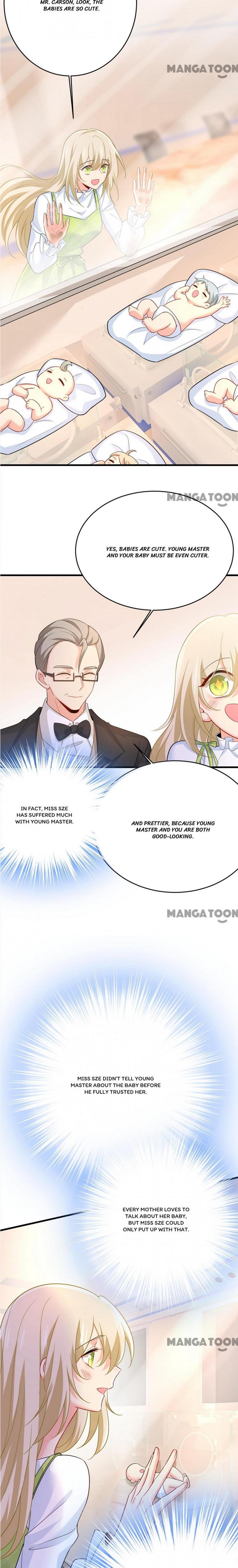 CEO Above, Me Below chapter 454 - page 6