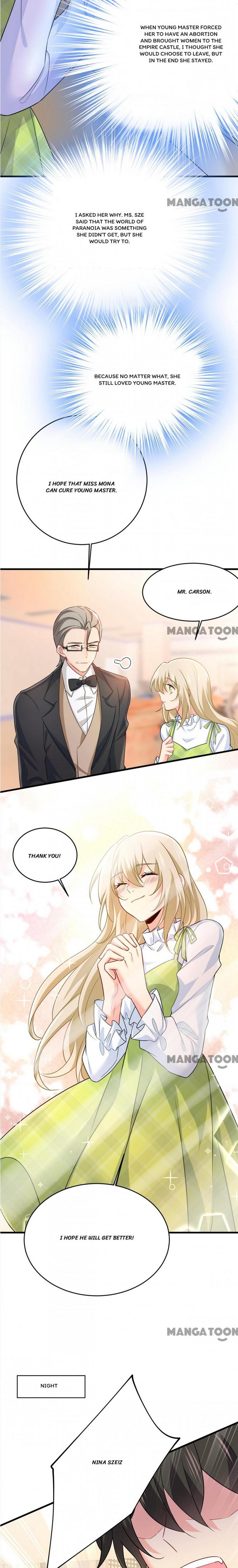 CEO Above, Me Below chapter 454 - page 7