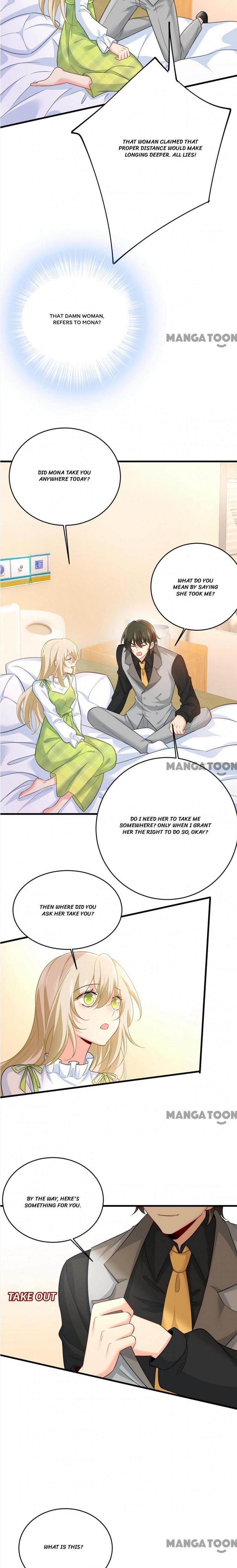 CEO Above, Me Below chapter 454 - page 9