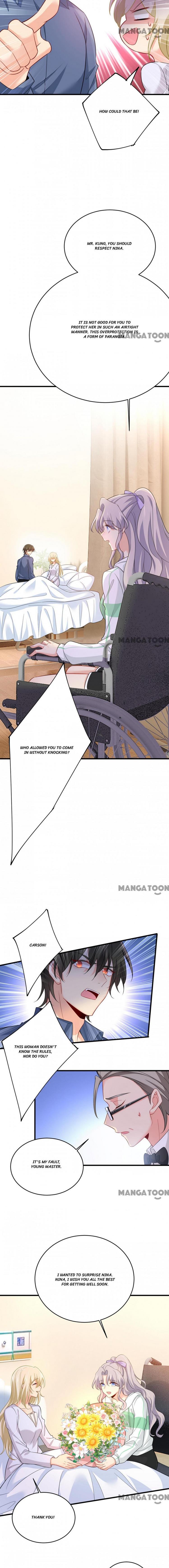 CEO Above, Me Below chapter 453 - page 6