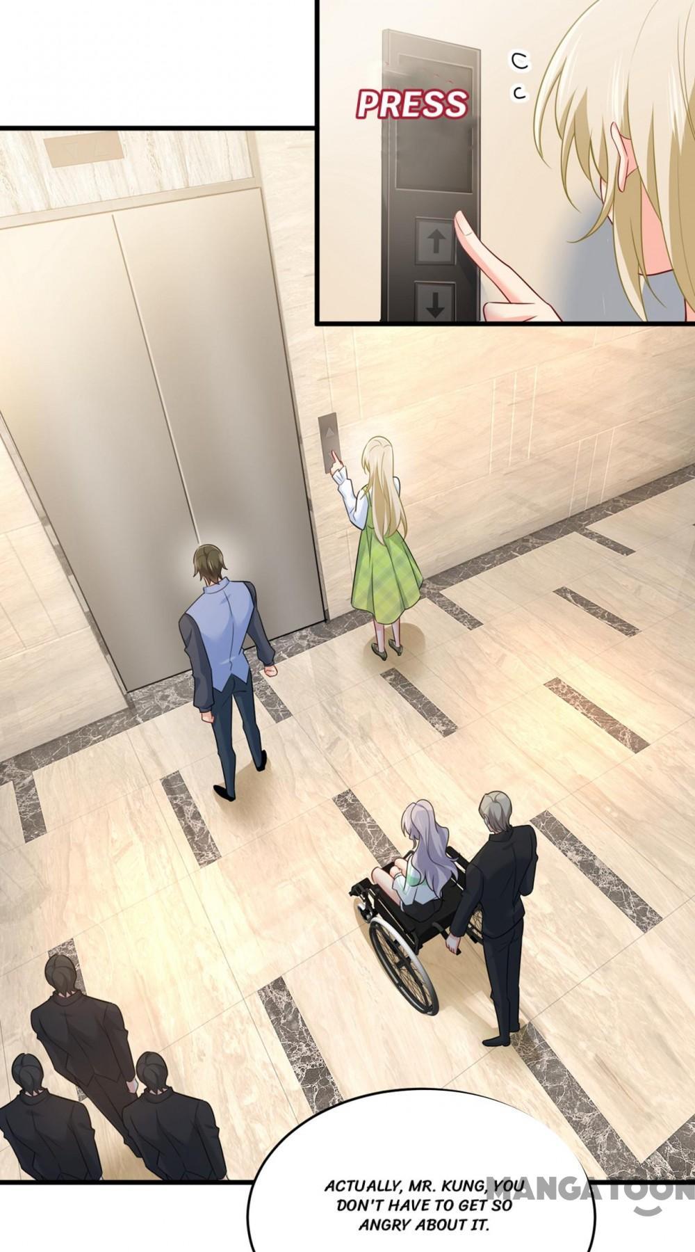 CEO Above, Me Below chapter 451 - page 20