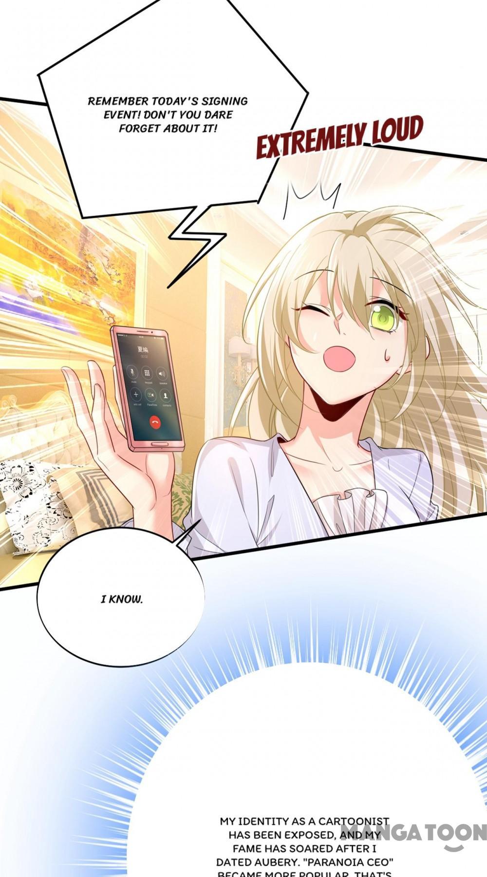 CEO Above, Me Below chapter 449 - page 11