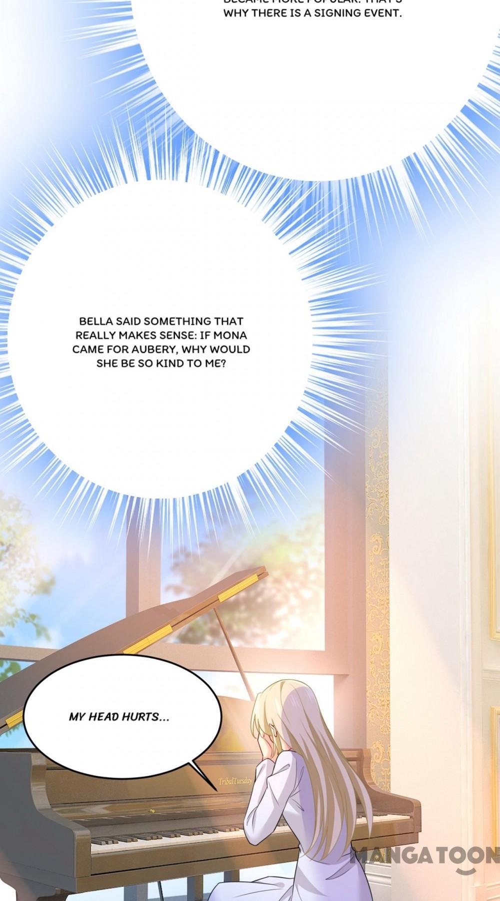 CEO Above, Me Below chapter 449 - page 12