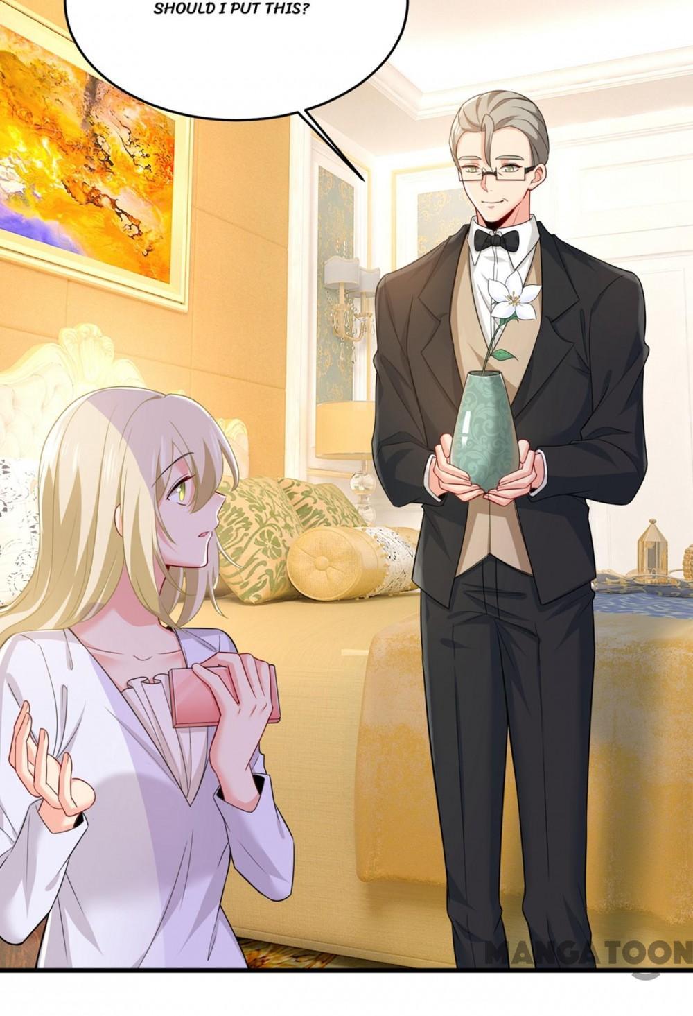 CEO Above, Me Below chapter 449 - page 14