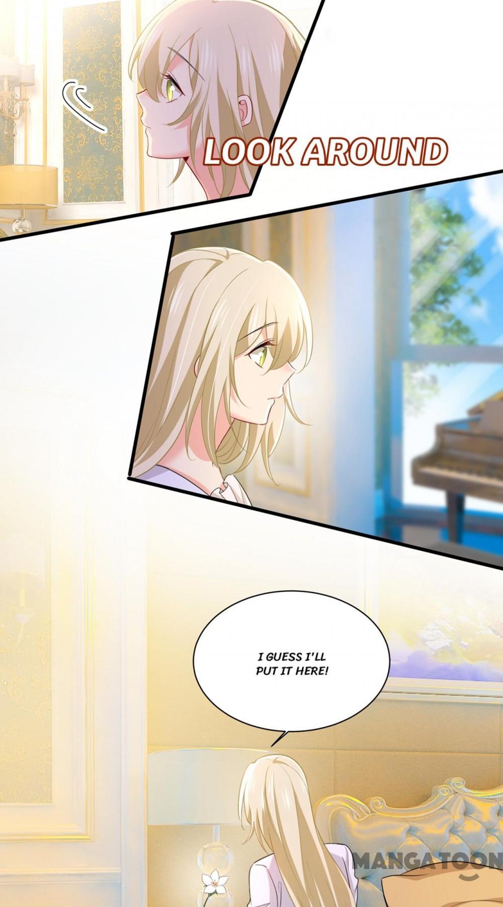 CEO Above, Me Below chapter 449 - page 16