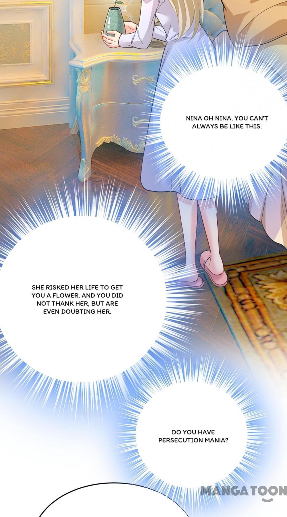 CEO Above, Me Below chapter 449 - page 17