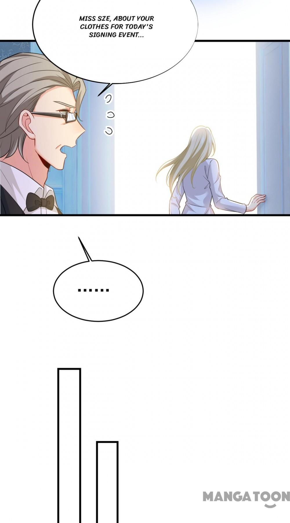 CEO Above, Me Below chapter 449 - page 18