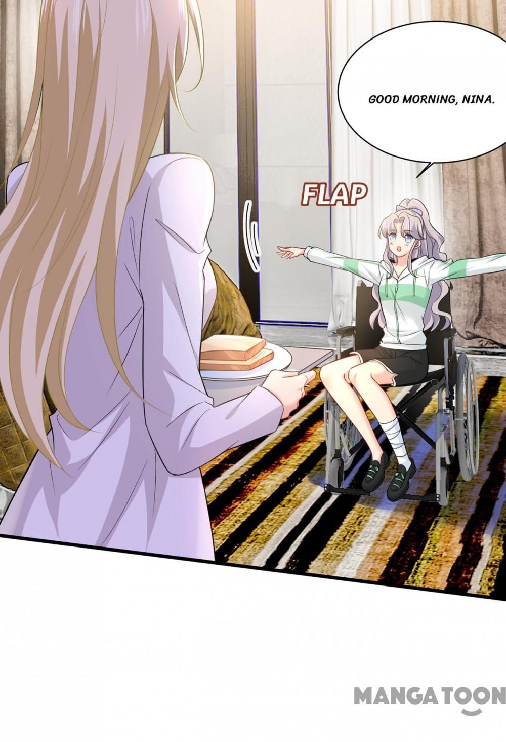 CEO Above, Me Below chapter 449 - page 21
