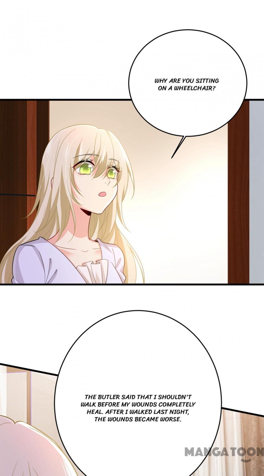 CEO Above, Me Below chapter 449 - page 22