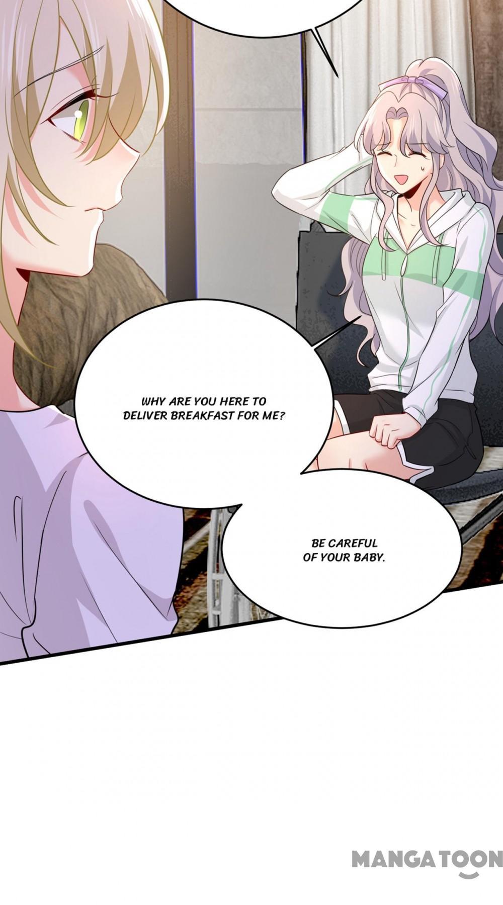 CEO Above, Me Below chapter 449 - page 23