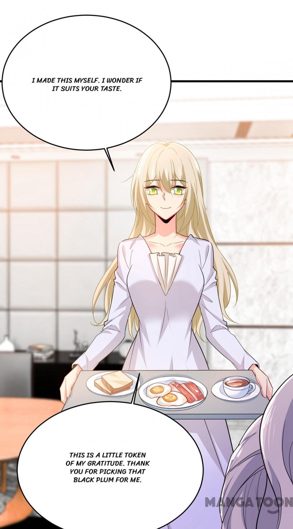 CEO Above, Me Below chapter 449 - page 24