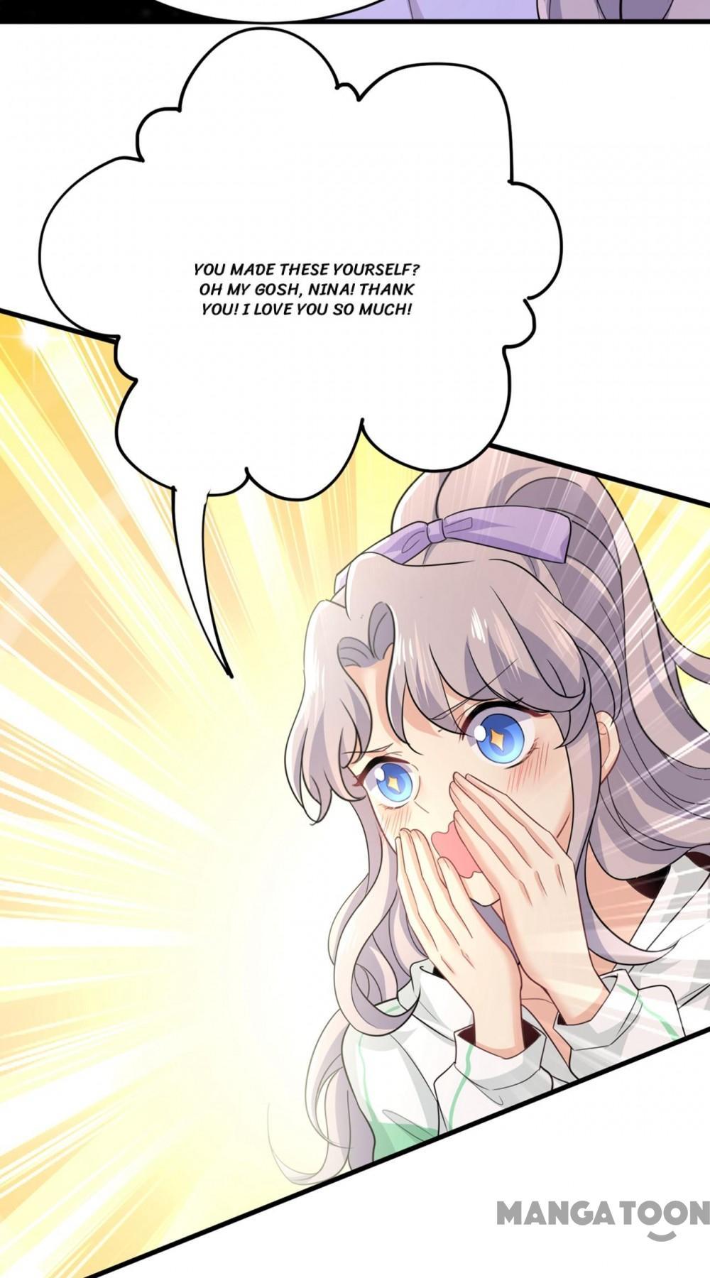 CEO Above, Me Below chapter 449 - page 25
