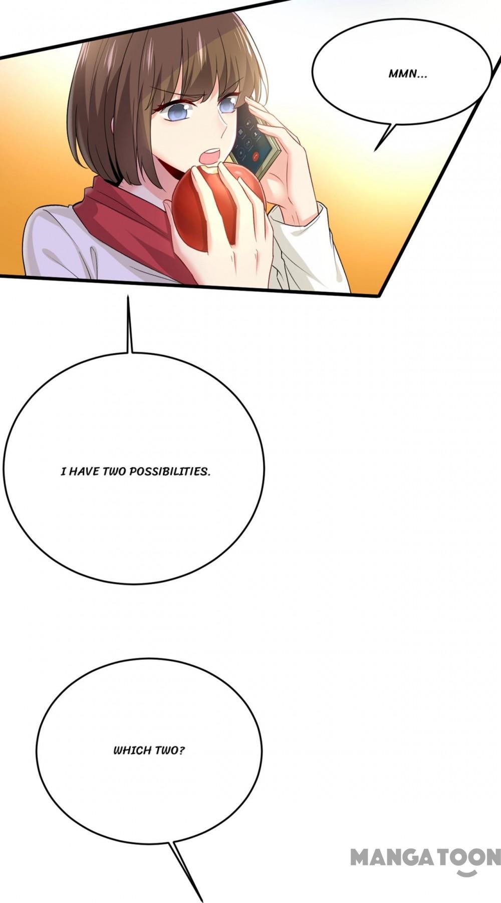 CEO Above, Me Below chapter 449 - page 3