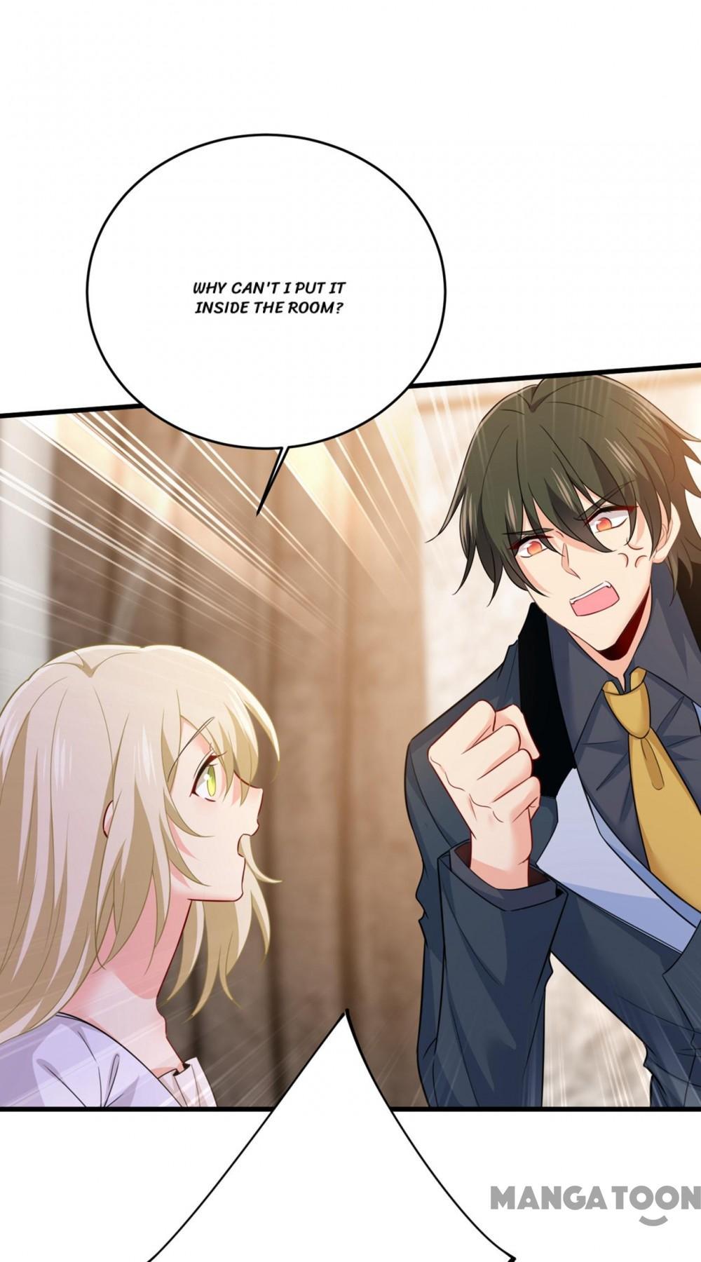 CEO Above, Me Below chapter 449 - page 34