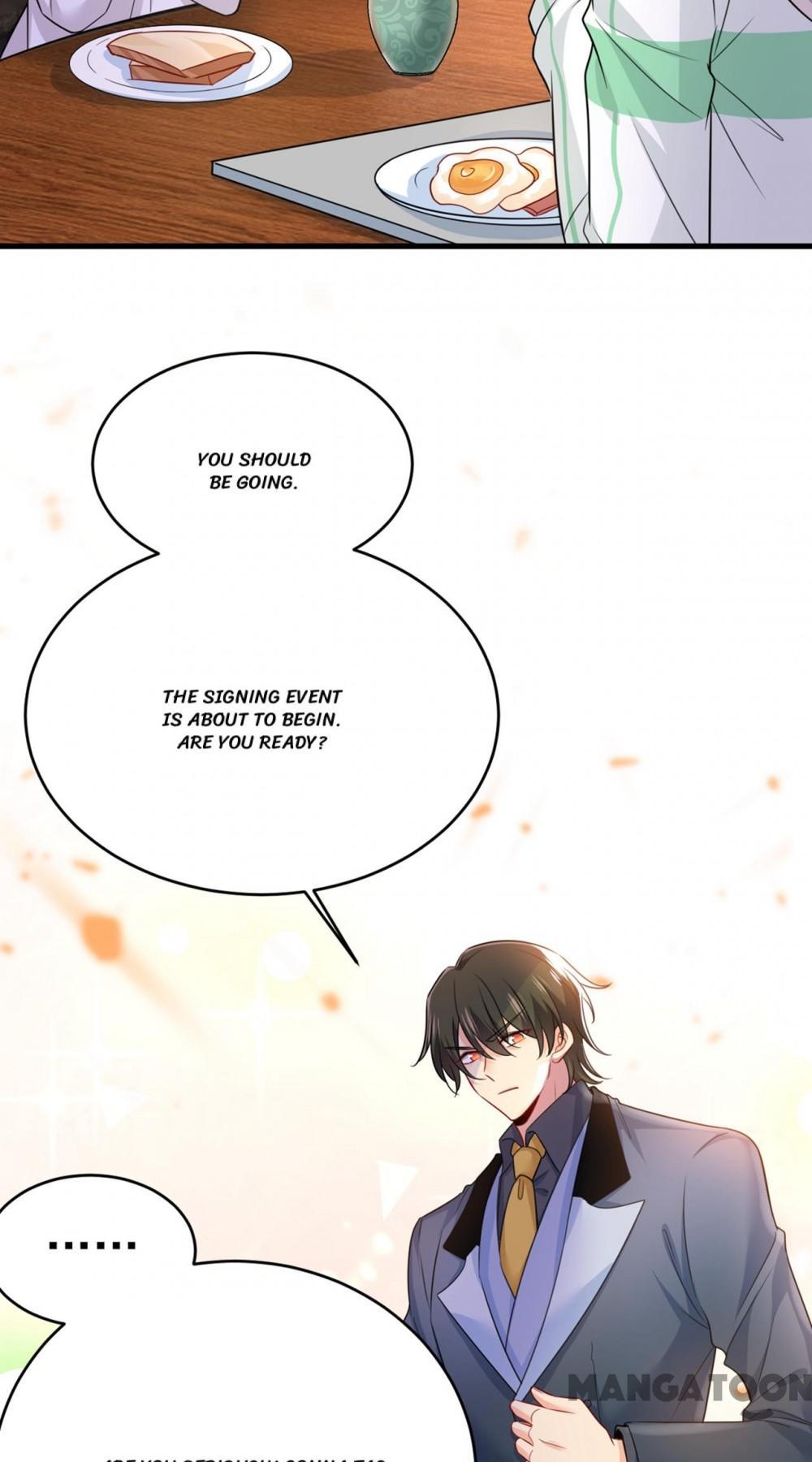 CEO Above, Me Below chapter 449 - page 37