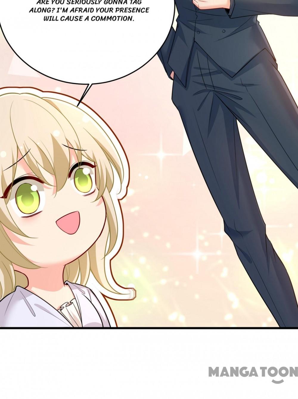 CEO Above, Me Below chapter 449 - page 38
