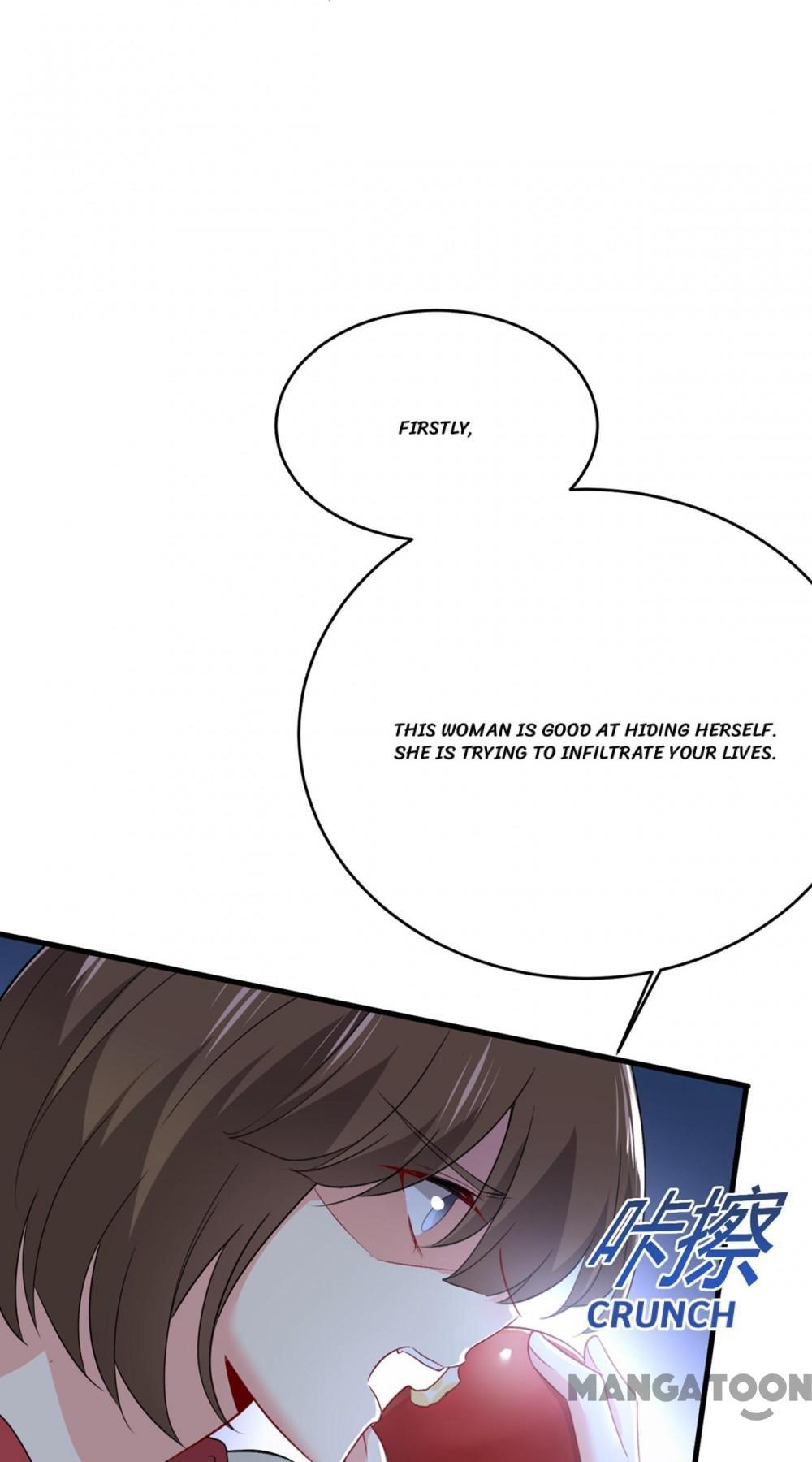 CEO Above, Me Below chapter 449 - page 4