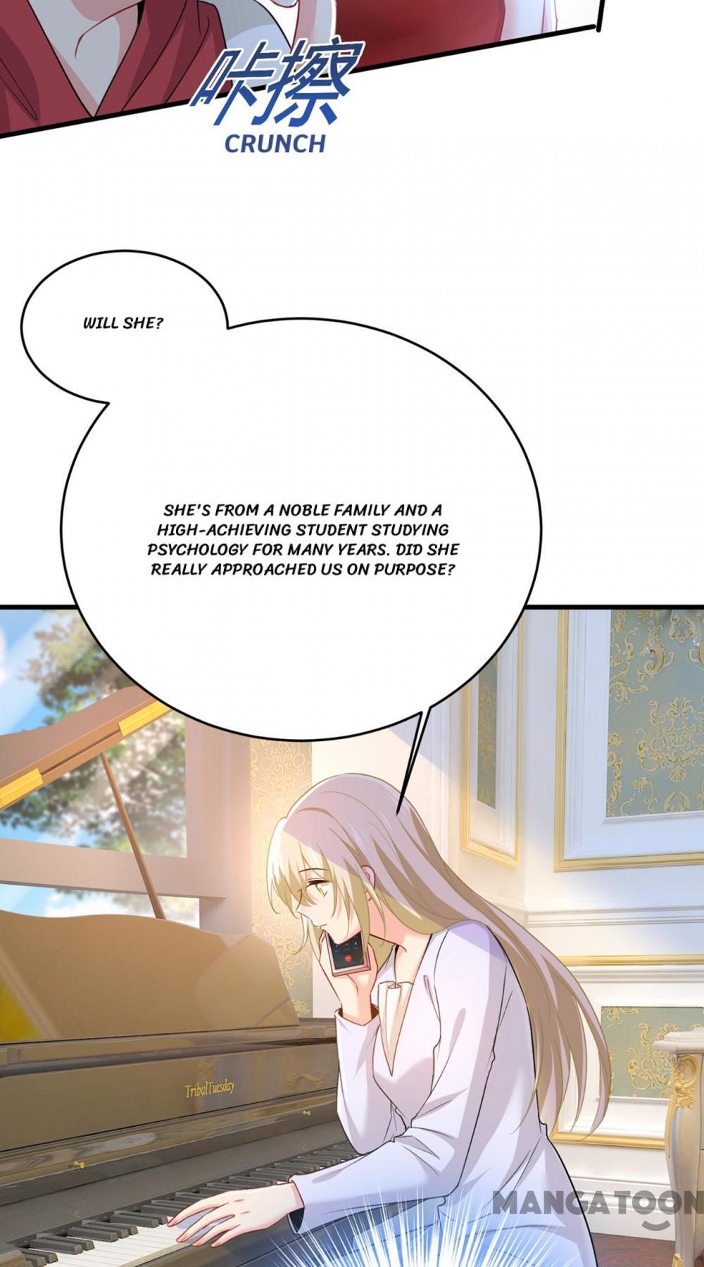 CEO Above, Me Below chapter 449 - page 5