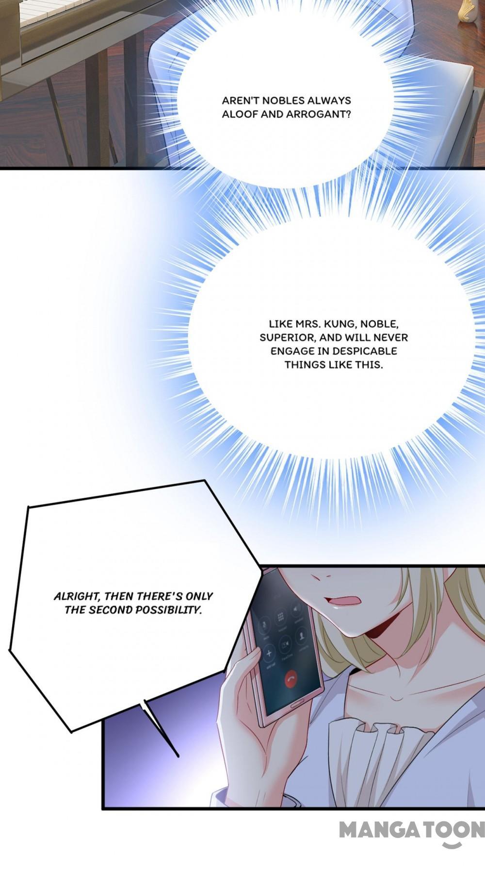 CEO Above, Me Below chapter 449 - page 6
