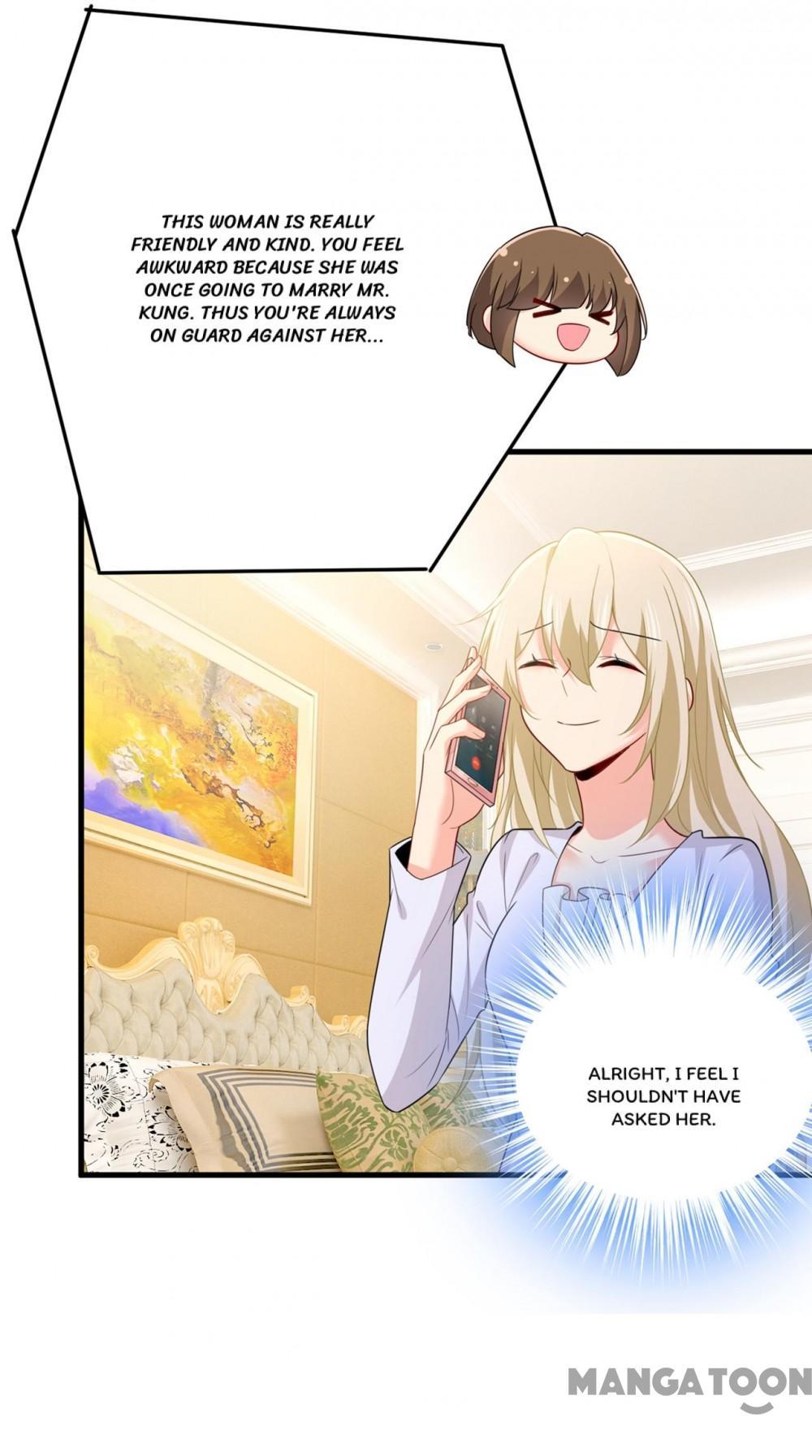 CEO Above, Me Below chapter 449 - page 7