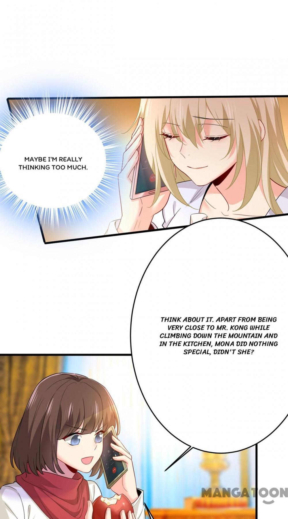 CEO Above, Me Below chapter 449 - page 8