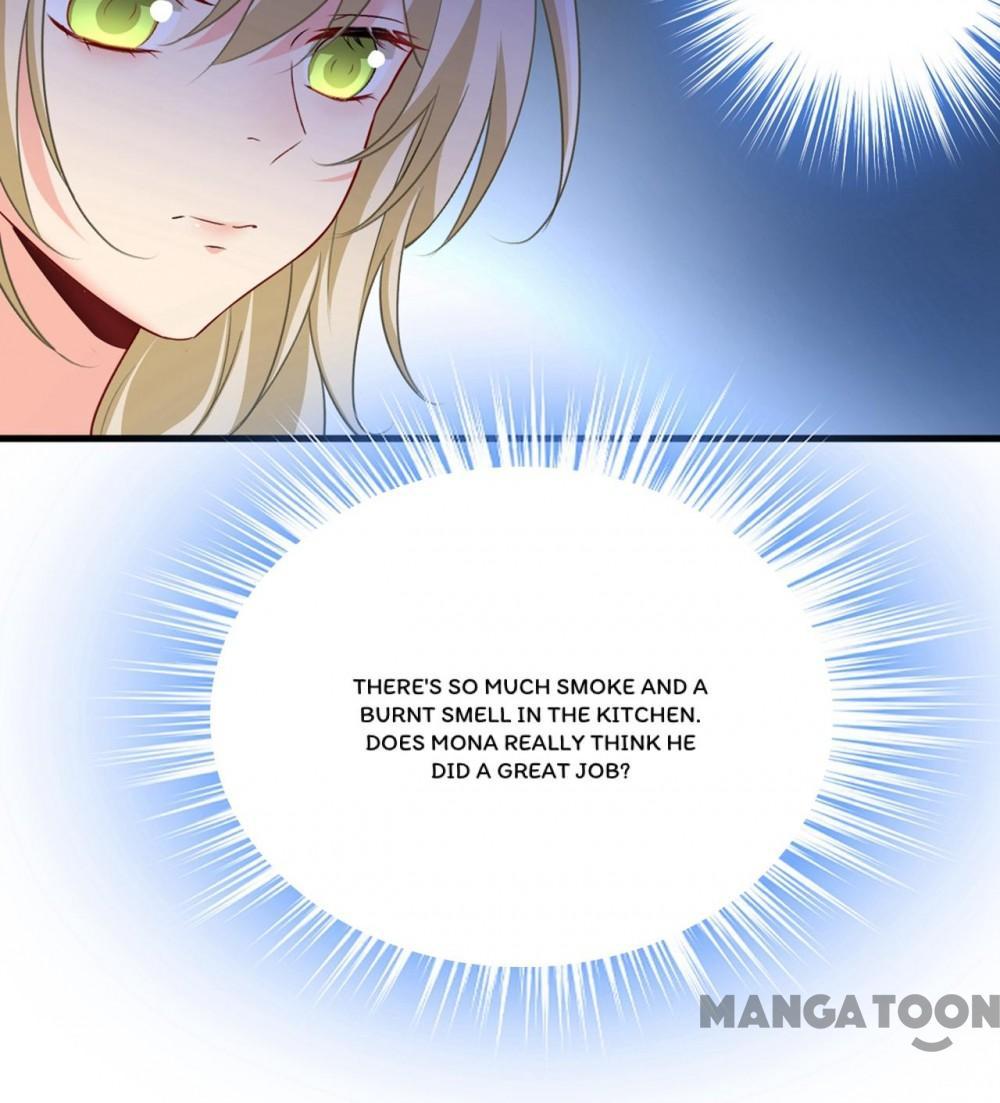 CEO Above, Me Below chapter 448 - page 22