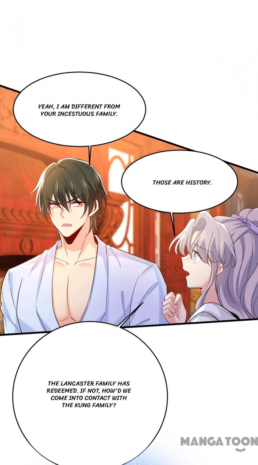 CEO Above, Me Below chapter 448 - page 24
