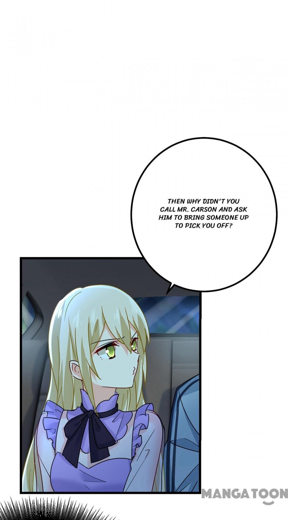 CEO Above, Me Below chapter 447 - page 27