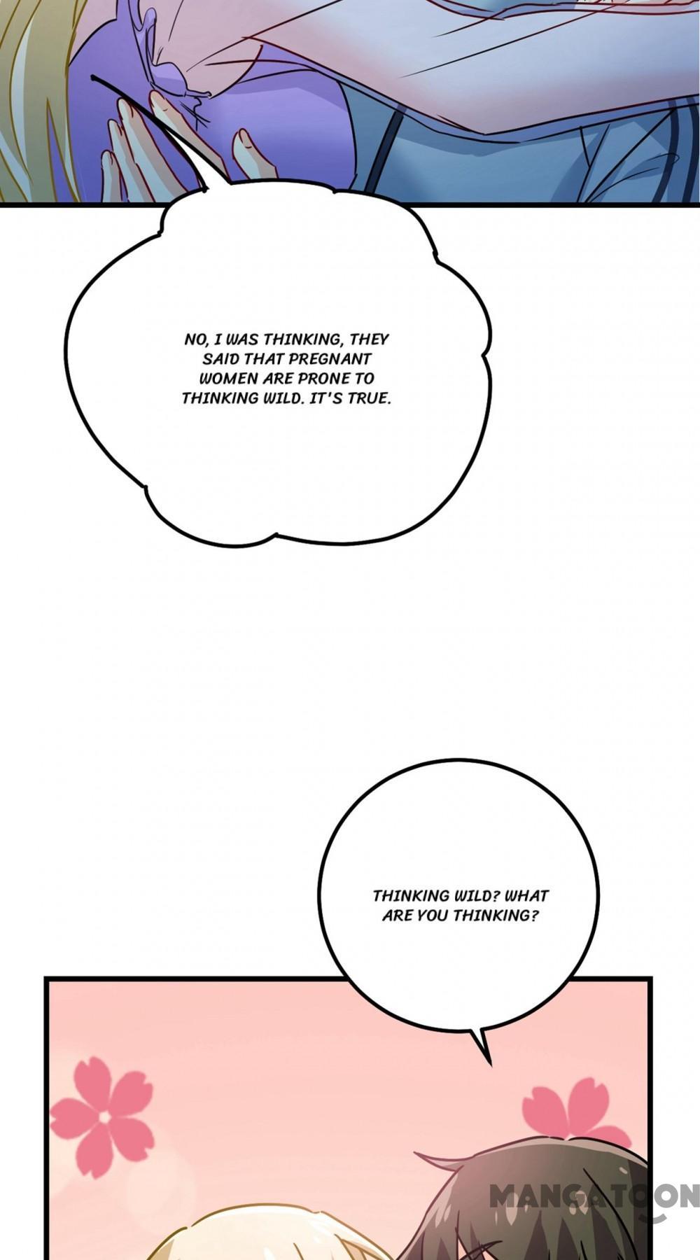 CEO Above, Me Below chapter 447 - page 35