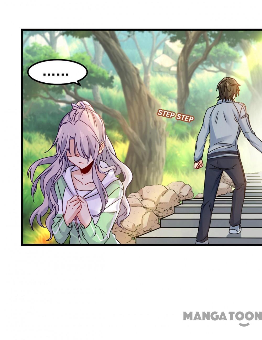 CEO Above, Me Below chapter 446 - page 34