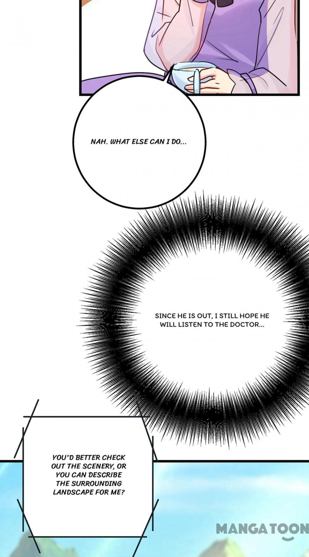 CEO Above, Me Below chapter 446 - page 7