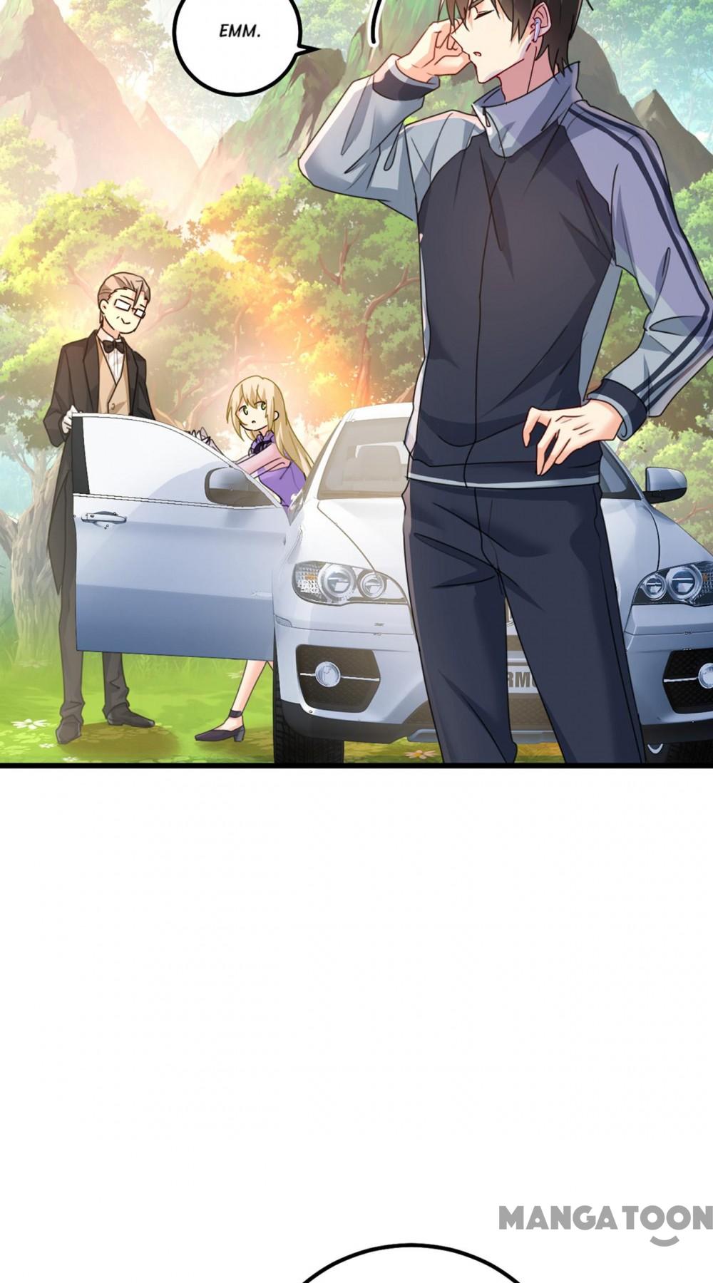 CEO Above, Me Below chapter 445 - page 32