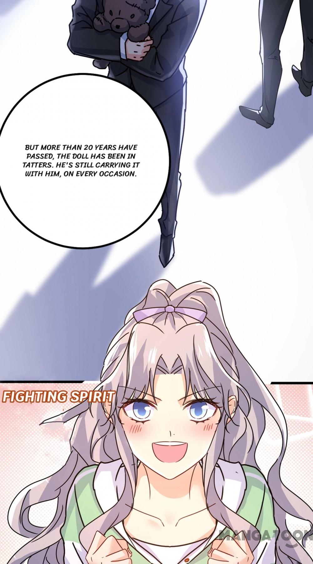 CEO Above, Me Below chapter 444 - page 18