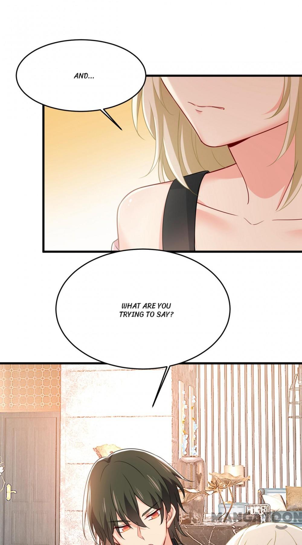 CEO Above, Me Below chapter 442 - page 1