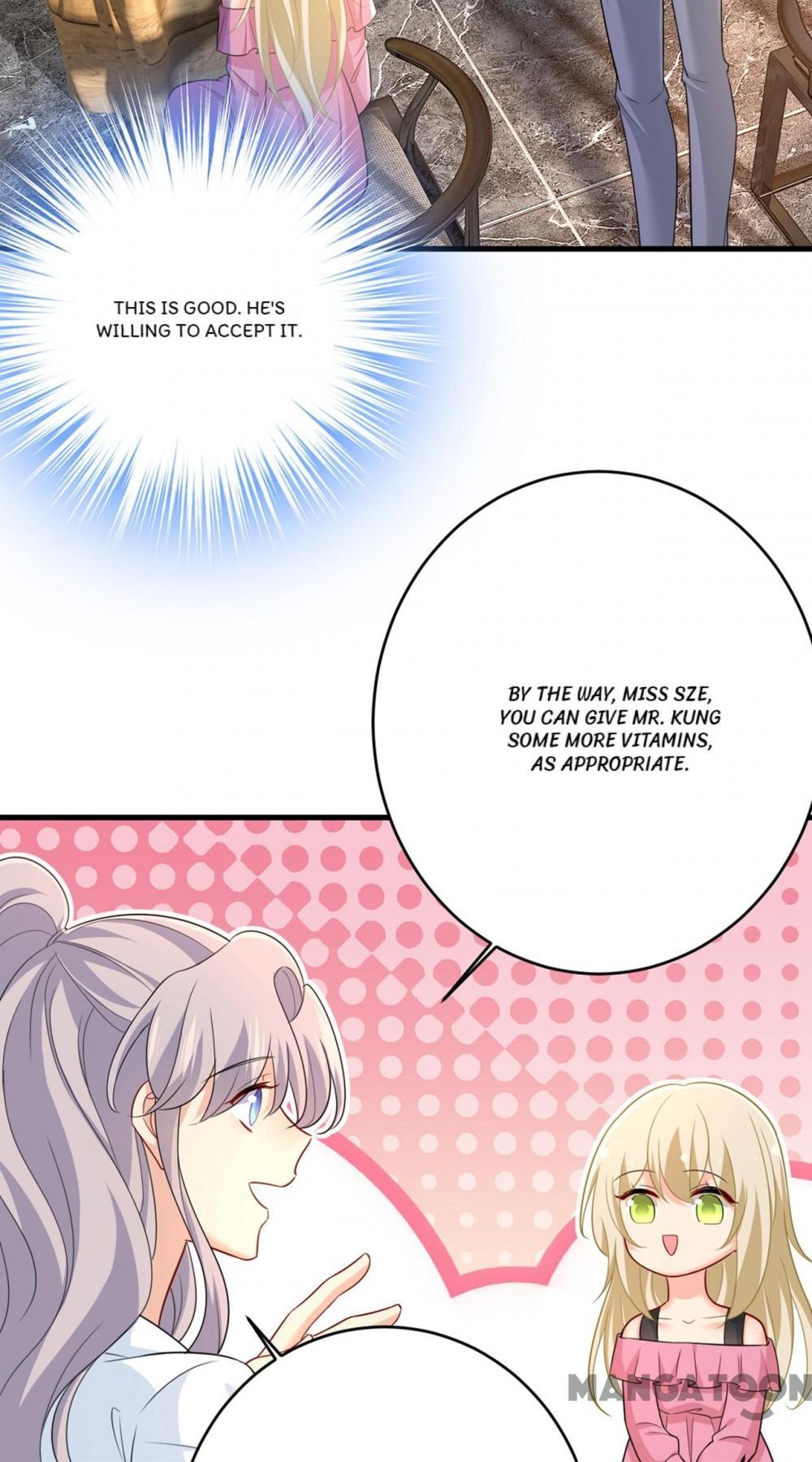 CEO Above, Me Below chapter 442 - page 15