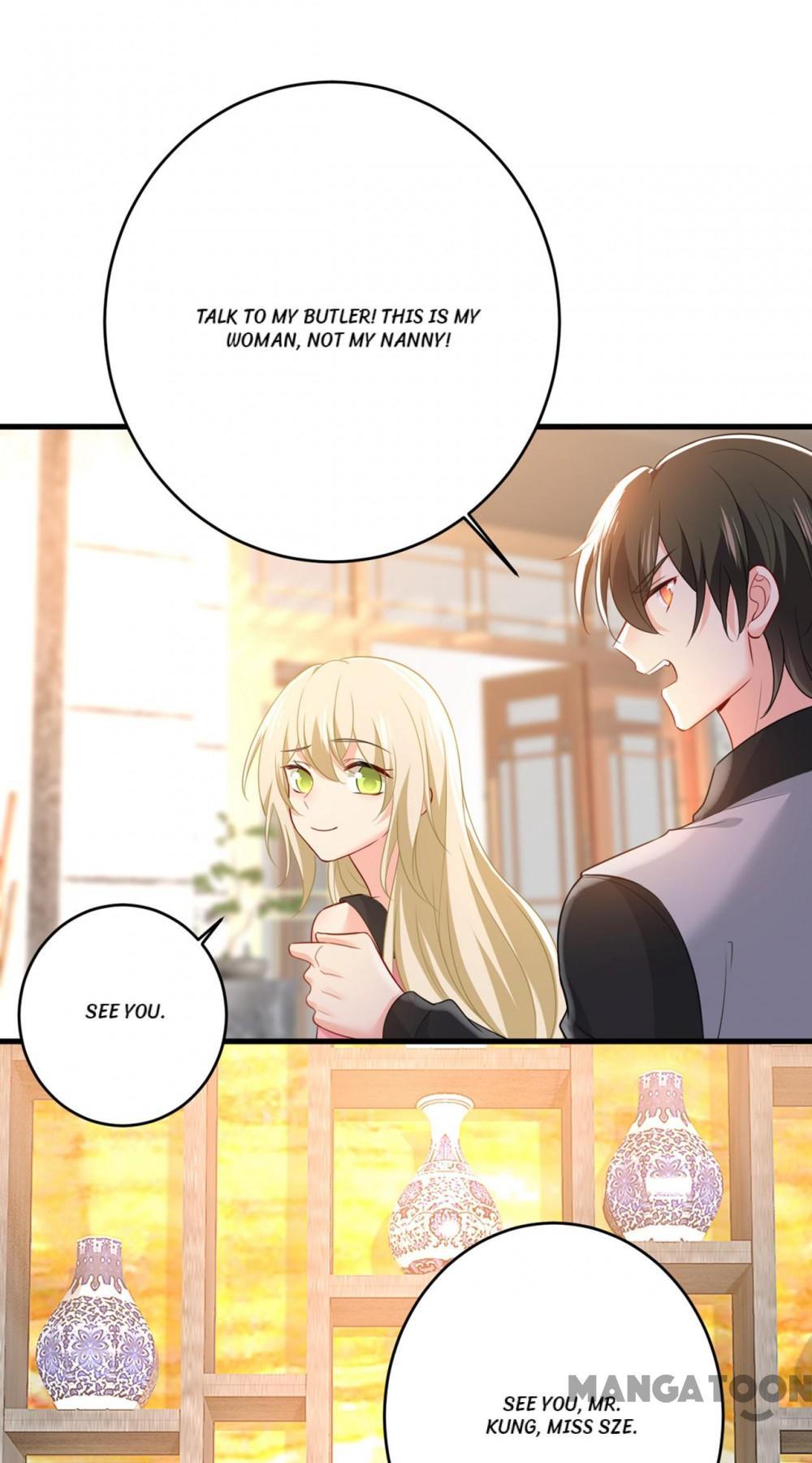 CEO Above, Me Below chapter 442 - page 17