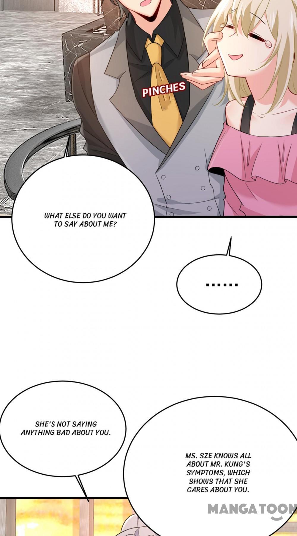 CEO Above, Me Below chapter 442 - page 2
