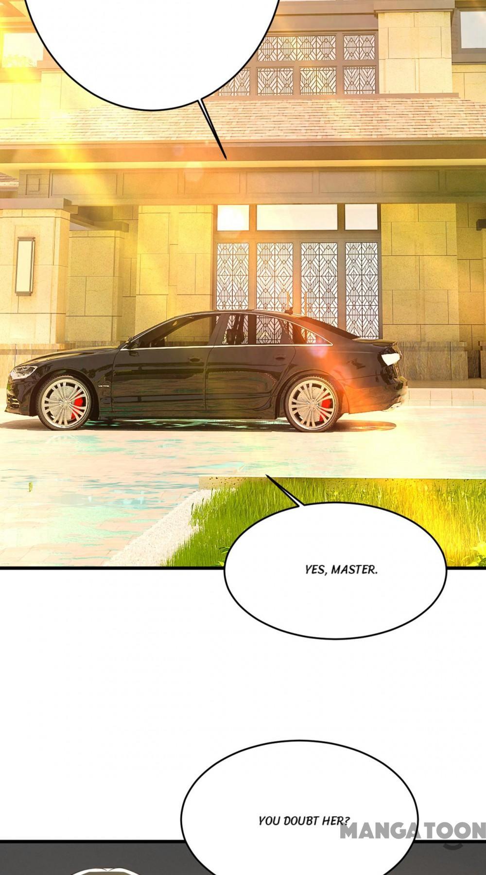 CEO Above, Me Below chapter 442 - page 20