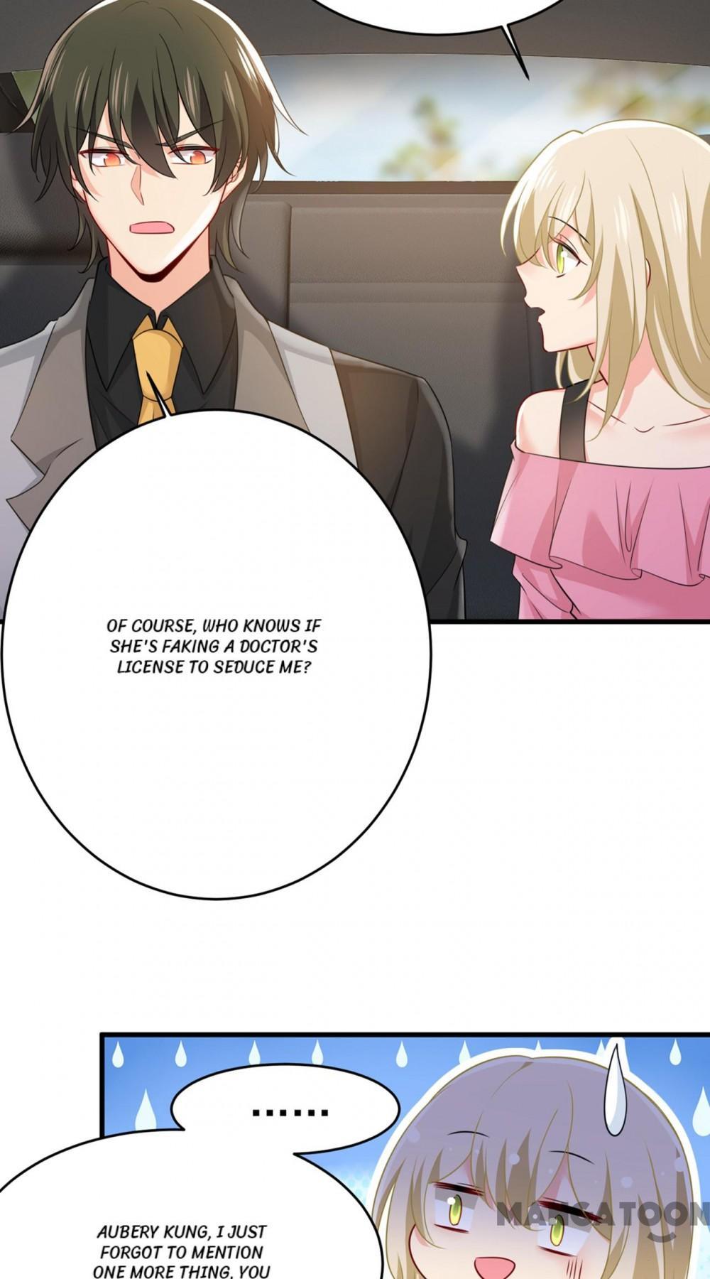 CEO Above, Me Below chapter 442 - page 21