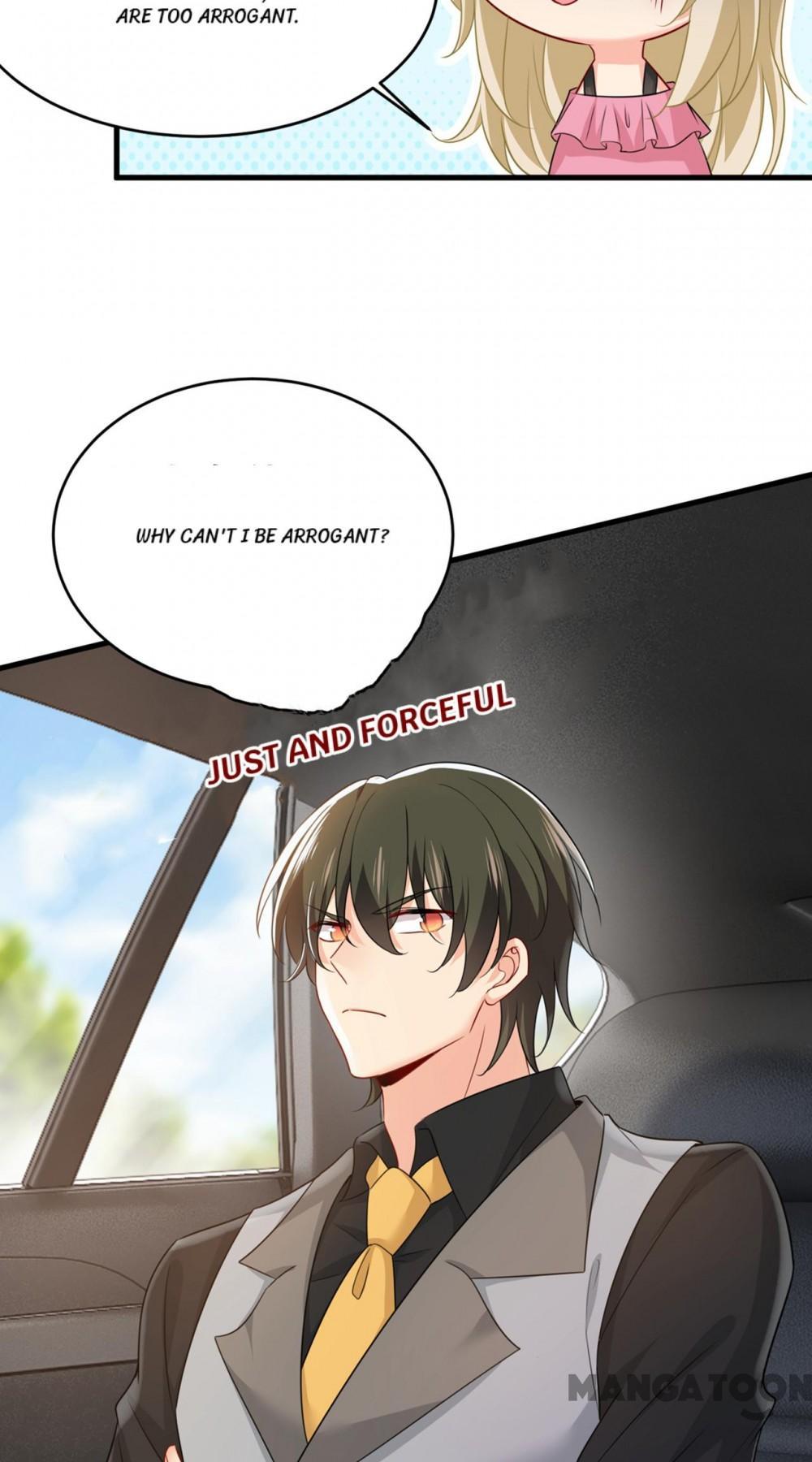 CEO Above, Me Below chapter 442 - page 22