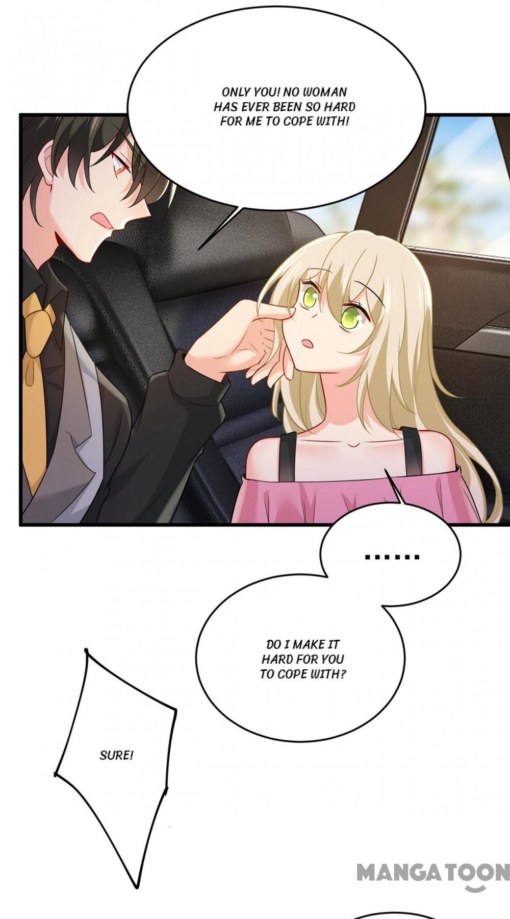 CEO Above, Me Below chapter 442 - page 24