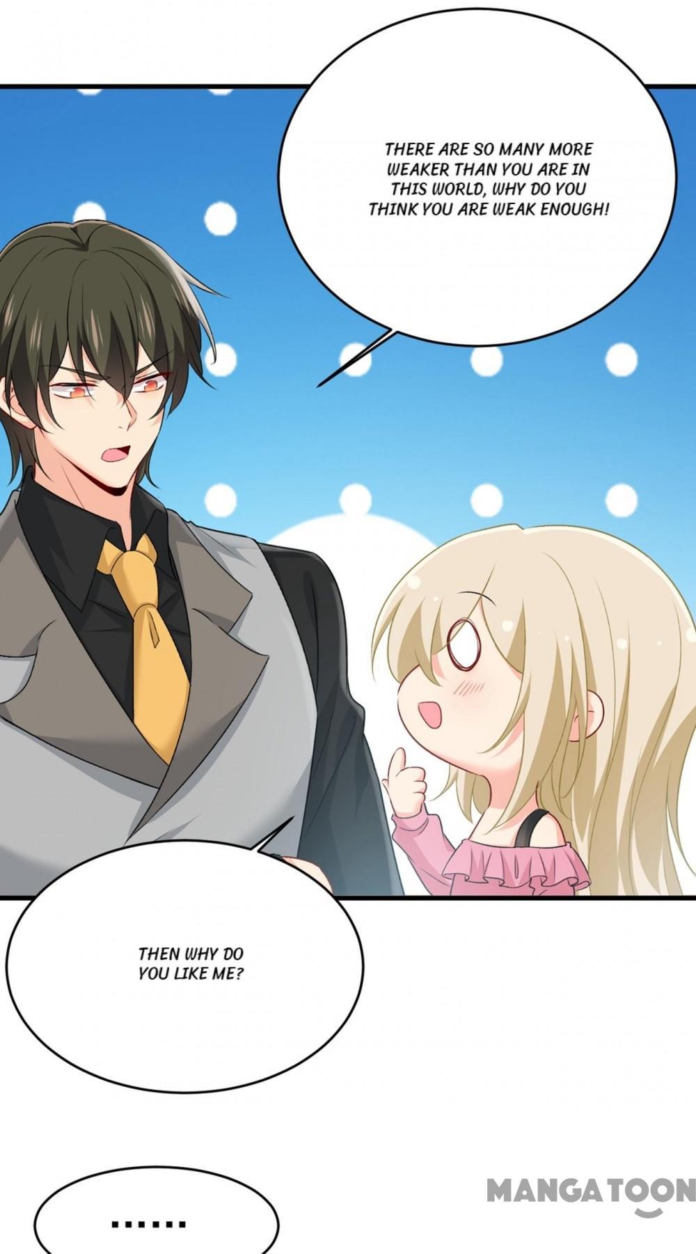 CEO Above, Me Below chapter 442 - page 31